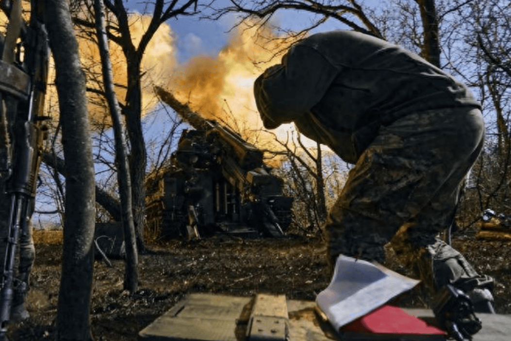 乌军逐步从红军城撤退<strong></p>
<p>永原油</strong>,俄军连逮3条大鱼,普京开始为胜利布局