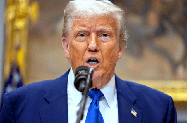 特朗普变招<strong></p>
<p>永原油</strong>,白宫:8月12日后或恢复24%对华关税?美财长对华打明牌,中方已经划出“红线”