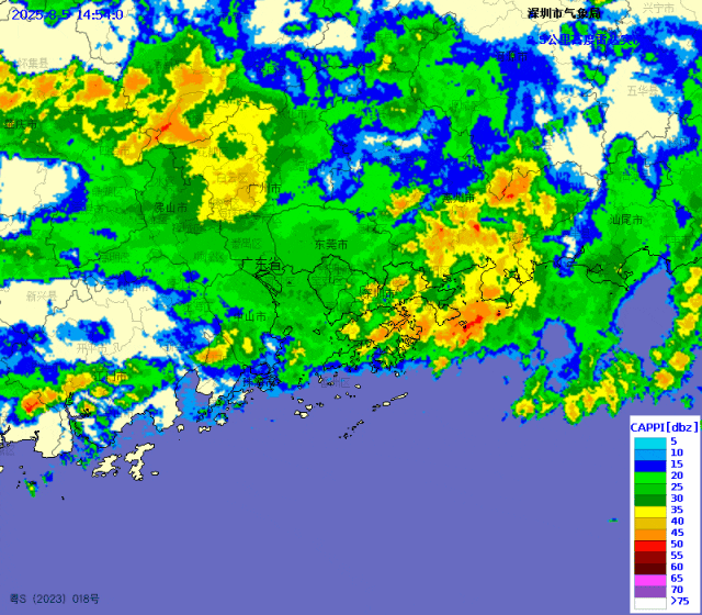 深圳本轮强降雨“三超三破”<strong></p>
<p>抓原油</strong>,预计6日下午开始减弱