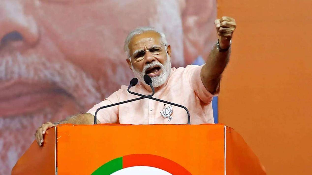 上合峰会开幕前<strong></p>
<p>原油波</strong>,莫迪众向中方提无理要求!两国必须得上“黑名单”