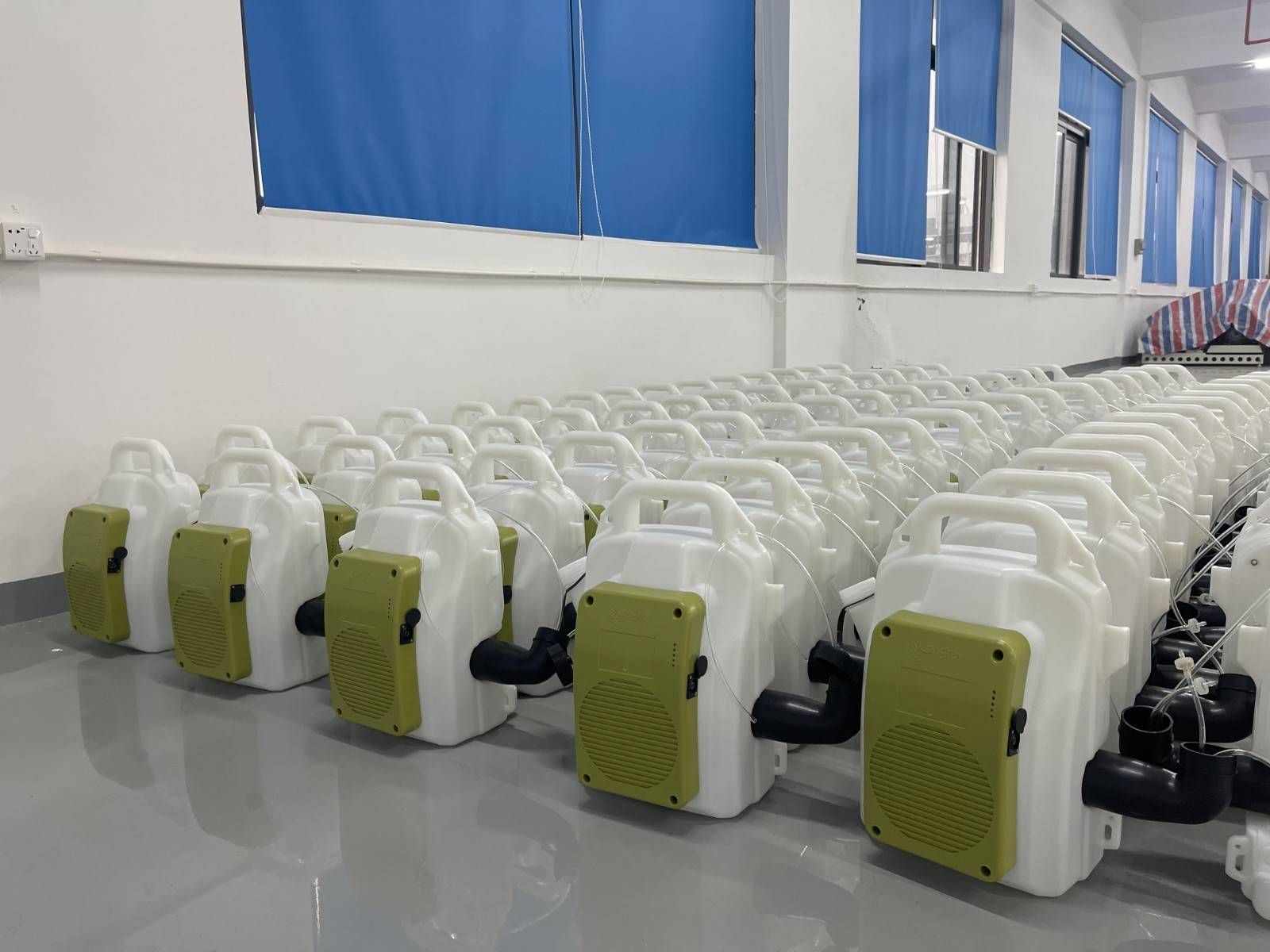 “深圳速度”再显神威<strong></p>
<p>原油波</strong>!深圳龙岗企业“硬核”助力防疫攻坚