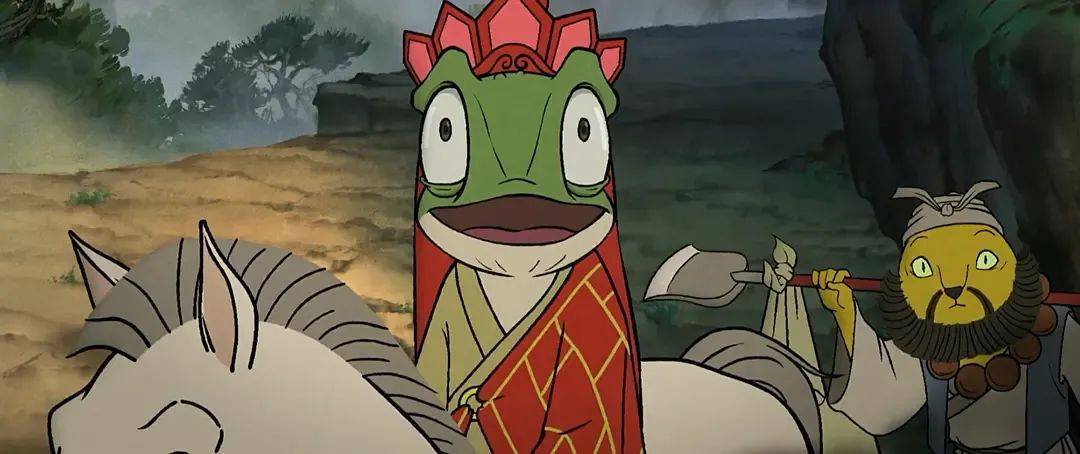 暑期档又一爆款?票房冲10亿的《浪浪山小妖怪》<strong></p>
<p>原油波</strong>,如何让当代普通青年“破防”