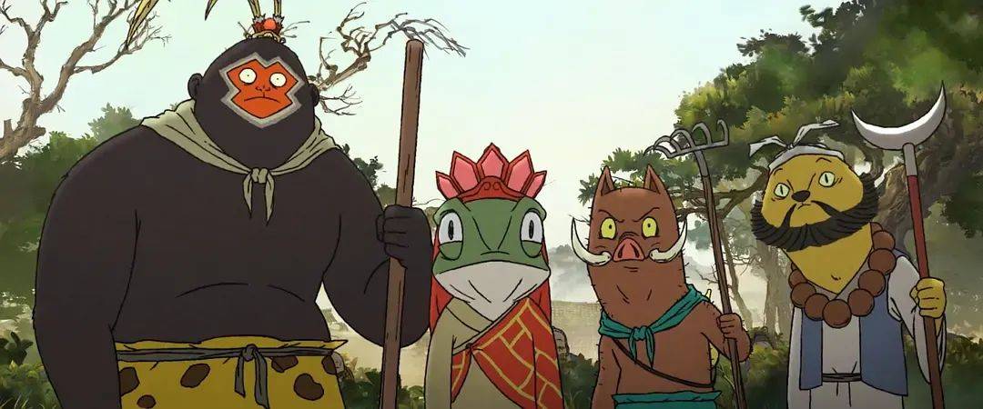 暑期档又一爆款?票房冲10亿的《浪浪山小妖怪》<strong></p>
<p>原油波</strong>,如何让当代普通青年“破防”