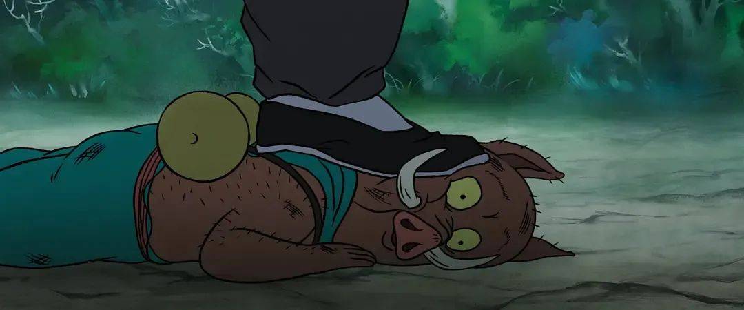 暑期档又一爆款?票房冲10亿的《浪浪山小妖怪》<strong></p>
<p>原油波</strong>,如何让当代普通青年“破防”