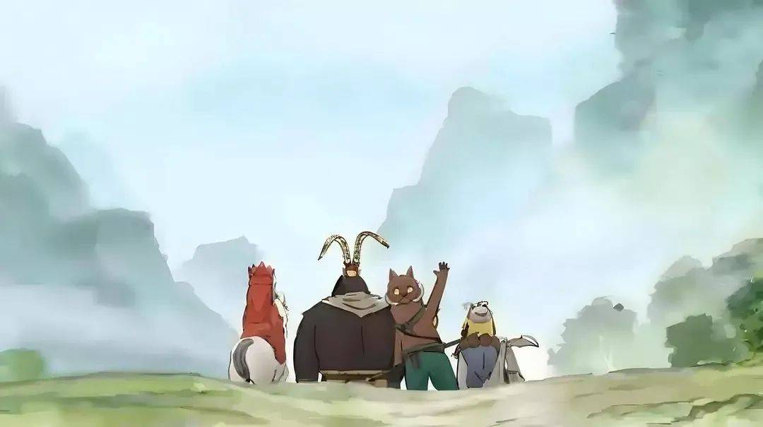 暑期档又一爆款?票房冲10亿的《浪浪山小妖怪》<strong></p>
<p>原油波</strong>,如何让当代普通青年“破防”