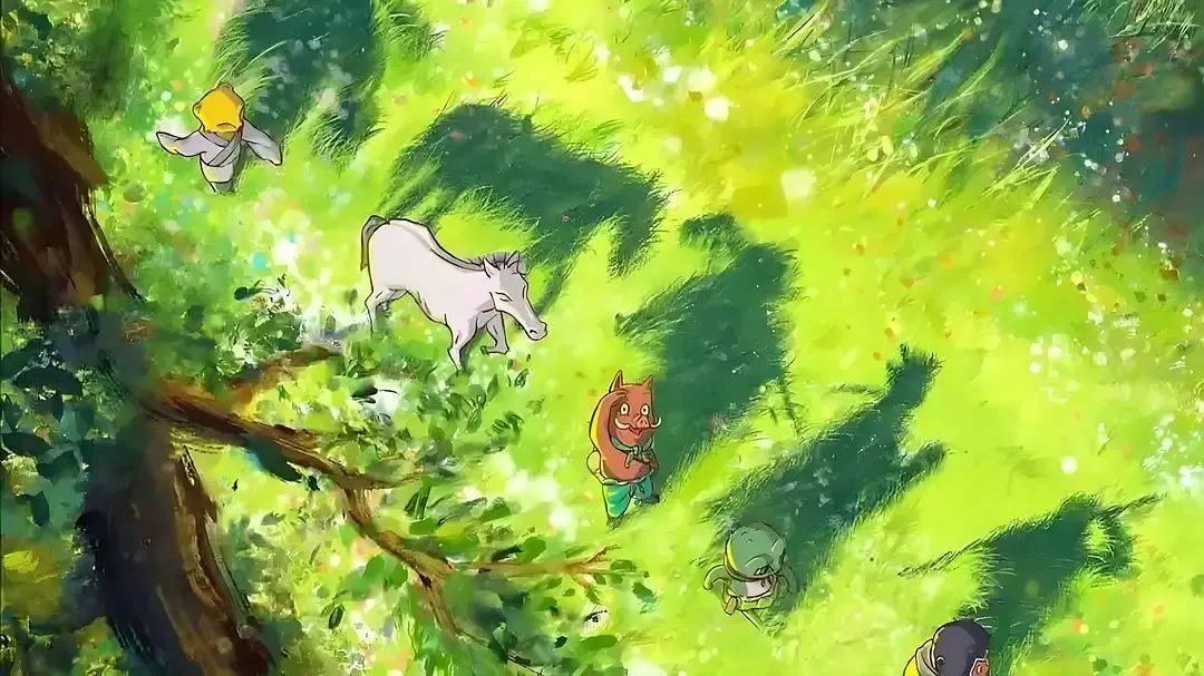 暑期档又一爆款?票房冲10亿的《浪浪山小妖怪》<strong></p>
<p>原油波</strong>,如何让当代普通青年“破防”