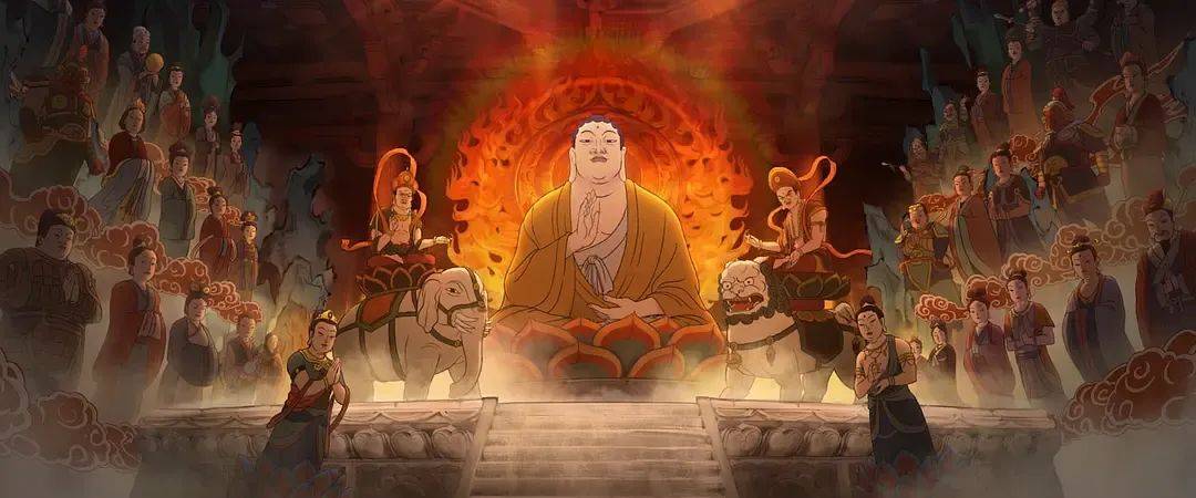 暑期档又一爆款?票房冲10亿的《浪浪山小妖怪》<strong></p>
<p>原油波</strong>,如何让当代普通青年“破防”