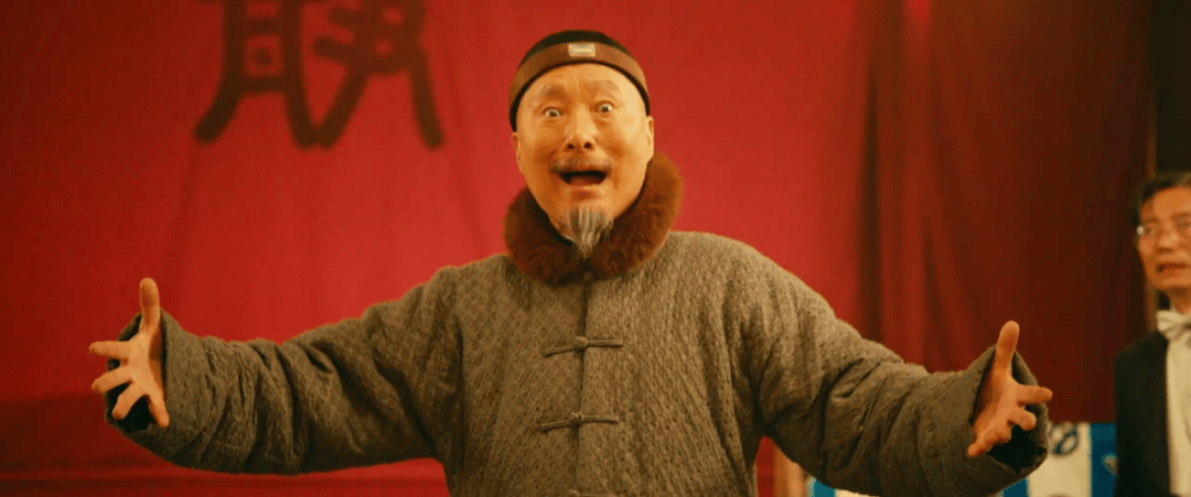 缓缓跨过3.5亿<strong></p>
<p>原油波</strong>,以后还欠陈佩斯电影票吗?