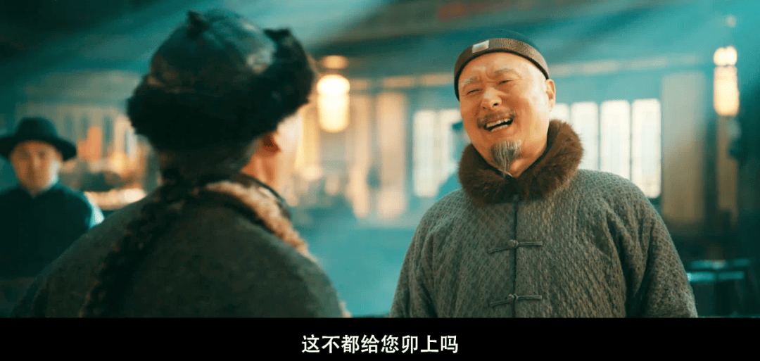 缓缓跨过3.5亿<strong></p>
<p>原油波</strong>,以后还欠陈佩斯电影票吗?