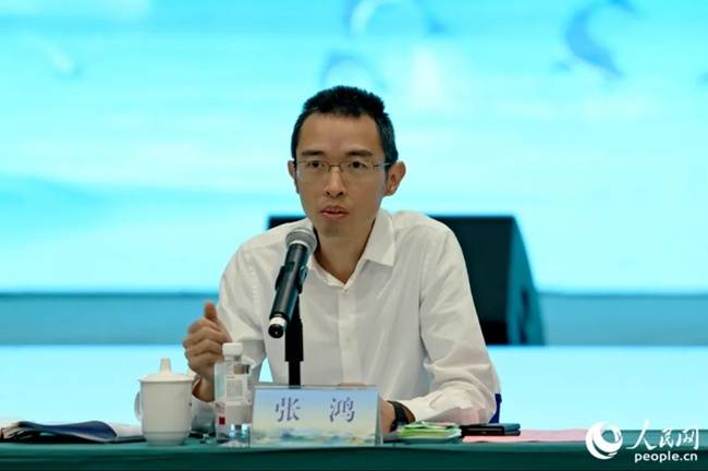 漳州市委常委、秘书长张鸿任福建省第十四批援宁工作队领队(附简历)