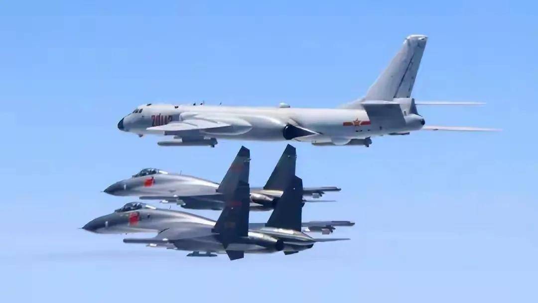 84枚导弹瞄准大陆<strong></p>
<p>美原油指</strong>,我军67舰机出动,美媒:台海决战即将来临?