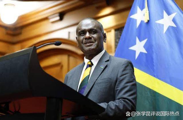 中美全被拒之门外<strong></p>
<p>美原油指</strong>,把台湾乐坏了,“台邦交”发声,都是中国的错