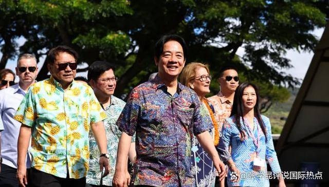 中美全被拒之门外<strong></p>
<p>美原油指</strong>,把台湾乐坏了,“台邦交”发声,都是中国的错