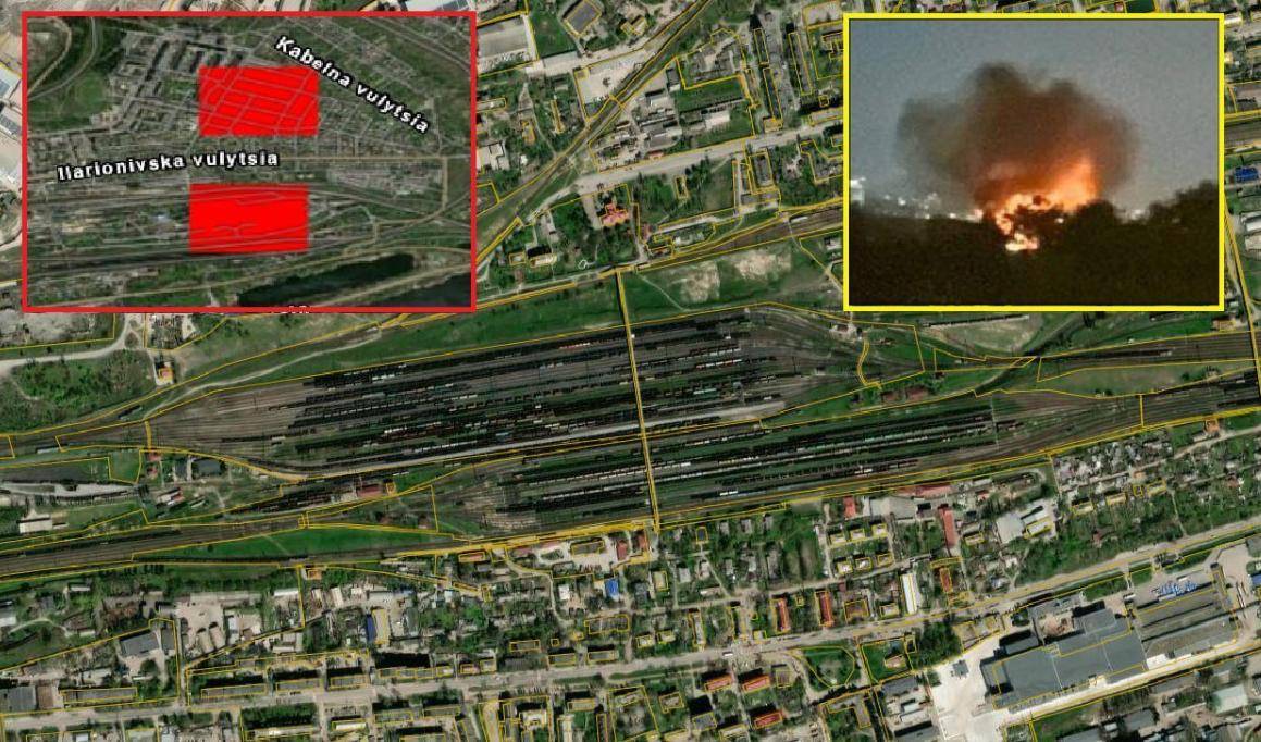 正面交战太呆板<strong></p>
<p>美原油指</strong>,俄军开窍了:1400公斤炸药轰炸,早就该打火车站