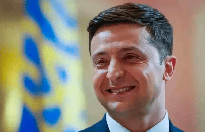 中方的话听不进去？泽连斯基突然换了新打法<strong></p>
<p>美原油指</strong>，乌克兰宣布制裁中企，外交部：必须改正错误！