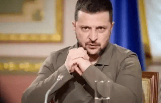 中方的话听不进去？泽连斯基突然换了新打法<strong></p>
<p>美原油指</strong>，乌克兰宣布制裁中企，外交部：必须改正错误！