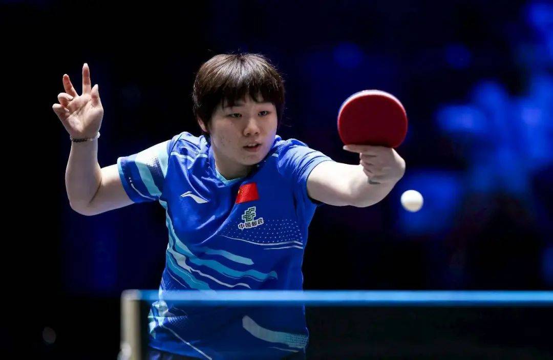 国乒女单6战全胜<strong></p>
<p>原油股票代码</strong>，林诗栋、梁靖崑晋级32强 | WTT欧洲大满贯瑞典站首日战况