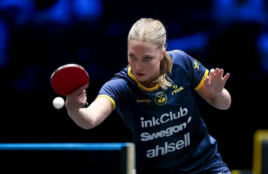 国乒女单6战全胜<strong></p>
<p>原油股票代码</strong>，林诗栋、梁靖崑晋级32强 | WTT欧洲大满贯瑞典站首日战况