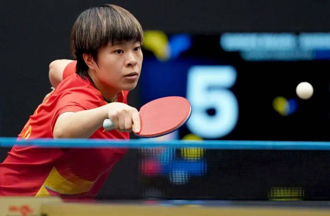 国乒女单6战全胜<strong></p>
<p>原油股票代码</strong>，林诗栋、梁靖崑晋级32强 | WTT欧洲大满贯瑞典站首日战况