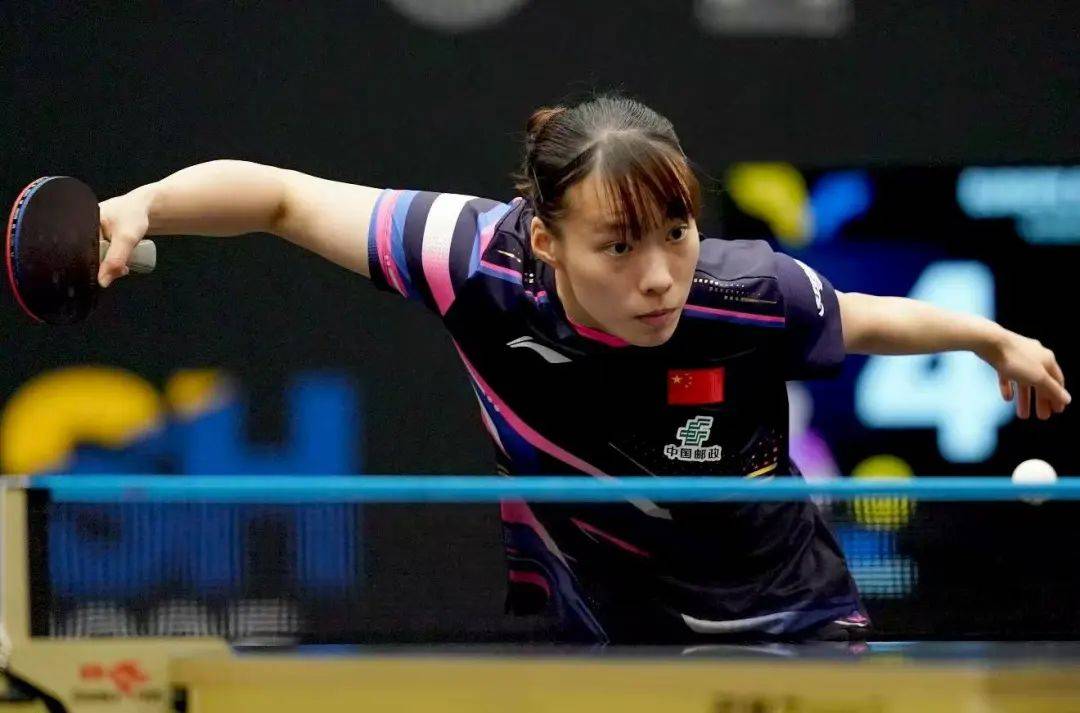 国乒女单6战全胜<strong></p>
<p>原油股票代码</strong>，林诗栋、梁靖崑晋级32强 | WTT欧洲大满贯瑞典站首日战况