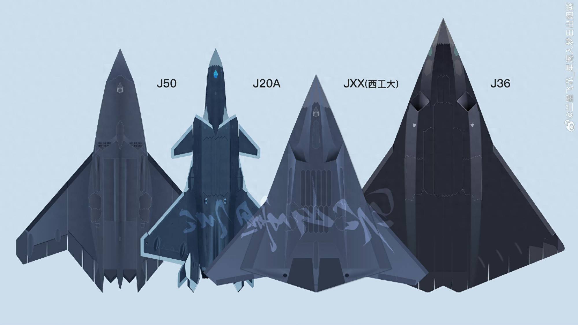 战斗机体型再突破<strong></p>
<p>原油股票代码</strong>,歼 - 41 庞大身姿极具未来感,堪称 “空中堡垒”