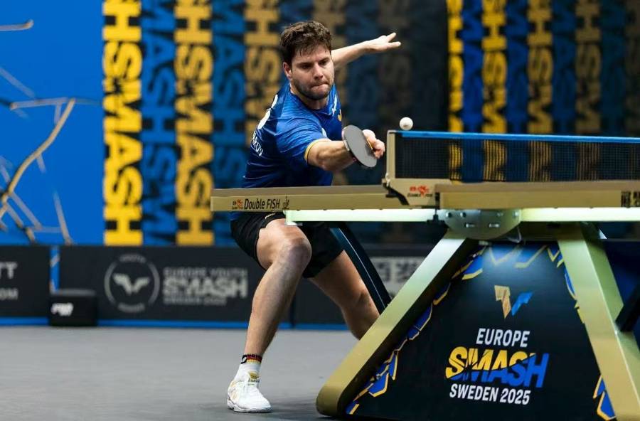 林高远、向鹏止步欧洲大满贯首轮<strong></p>
<p>原油股票代码</strong>，为何国乒男队近期频频遭遇“一轮游”？