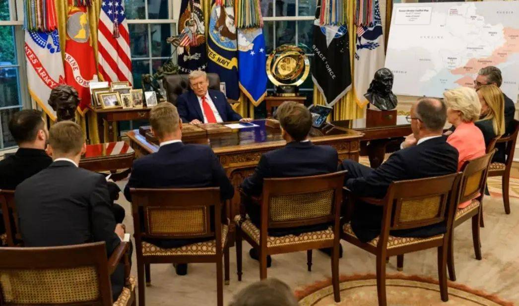 泽连斯基：白宫提供的地图有误<strong></p>
<p>原油期货行情实时行情</strong>，俄军还需4年才能攻下顿巴斯