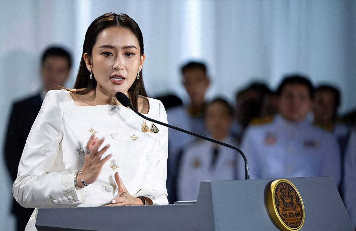 佩通坦重回总理大位已无悬念?泰国王室开后门<strong></p>
<p>原油期货行情实时行情</strong>,泰法院送上贺礼,起诉逮捕洪森父子!