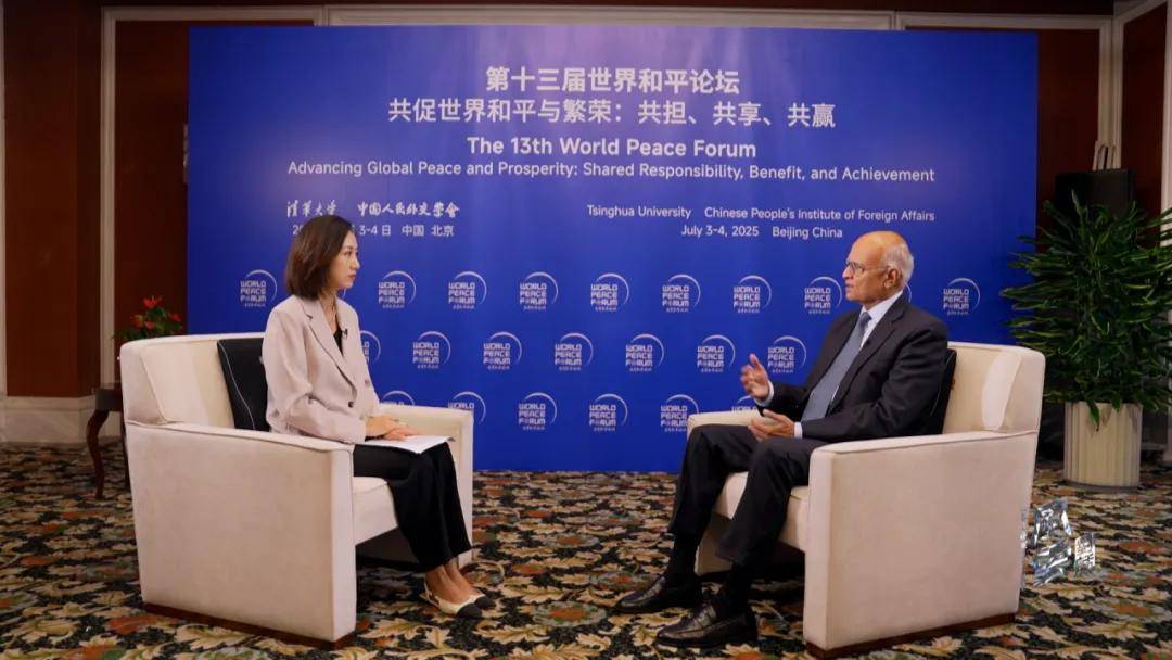 印度前国家安全顾问梅农:龙象共舞<strong></p>
<p>原油期货行情实时行情</strong>,中印无需成为竞争对手