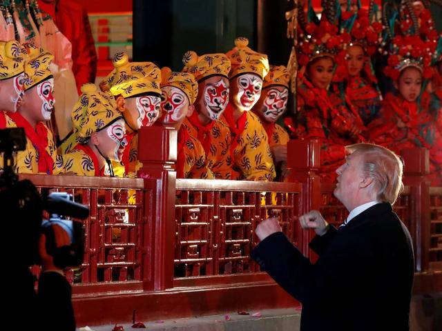 是否欢迎特朗普访华<strong></p>
<p>原油大跌原因</strong>？外交部回应暗藏深意：元首外交很重要