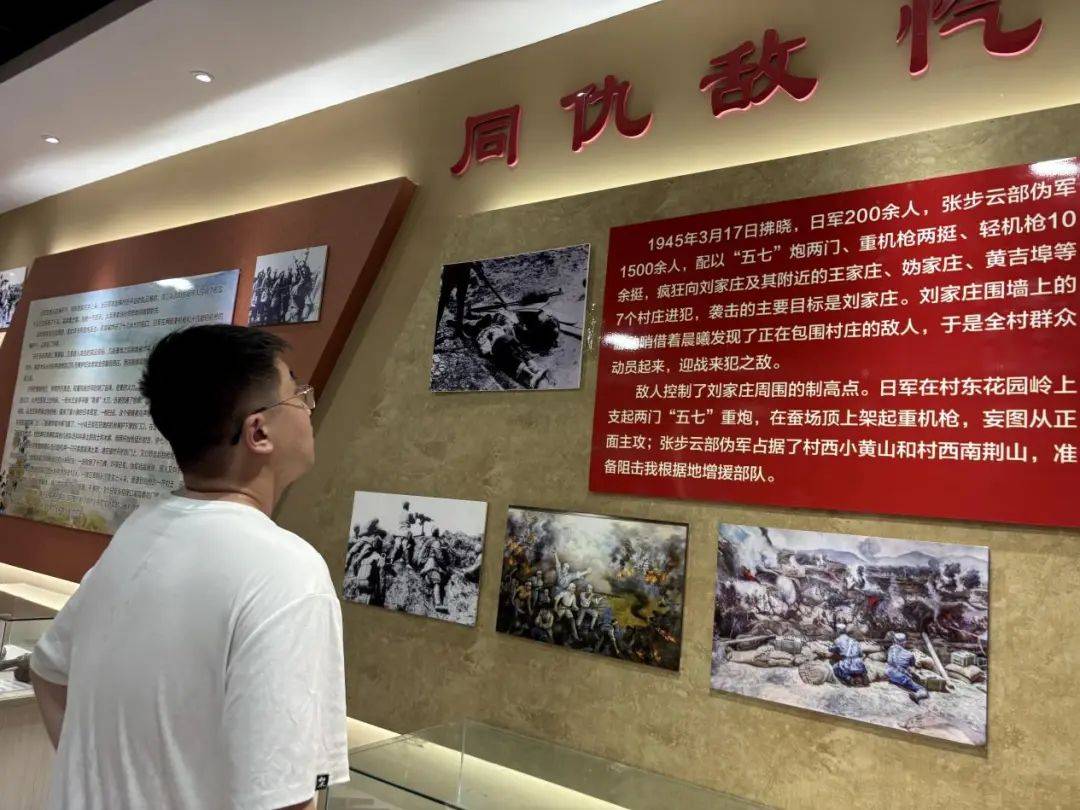 中国海洋大学、山东农业大学学子在诸城→