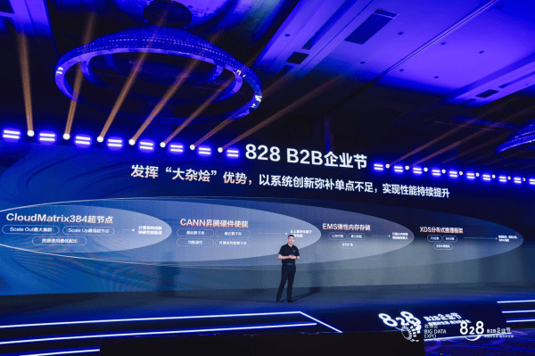 单芯片最高2400TPS<strong></p>
<p>黄金国际价格</strong>，华为云Tokens服务全面接入384超节点