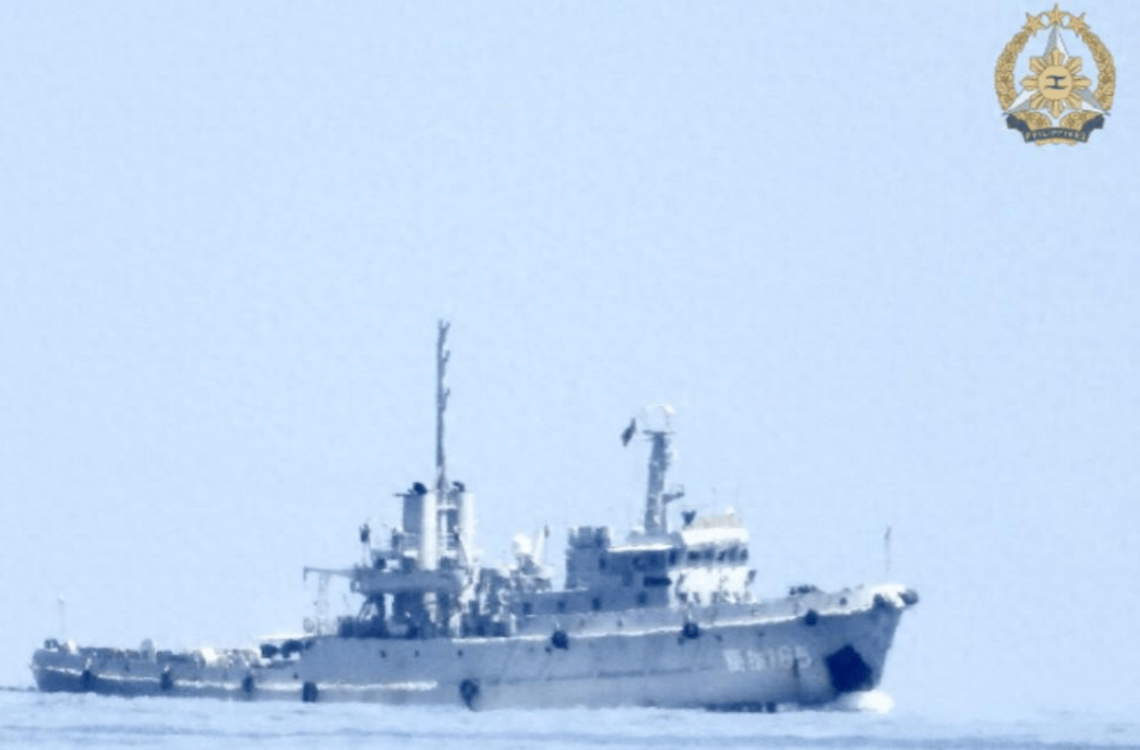 仁爱礁多艘菲舰原地打转<strong></p>
<p>黄金国际价格</strong>，美国盟友袖手旁观，菲律宾上将最后时刻怕了