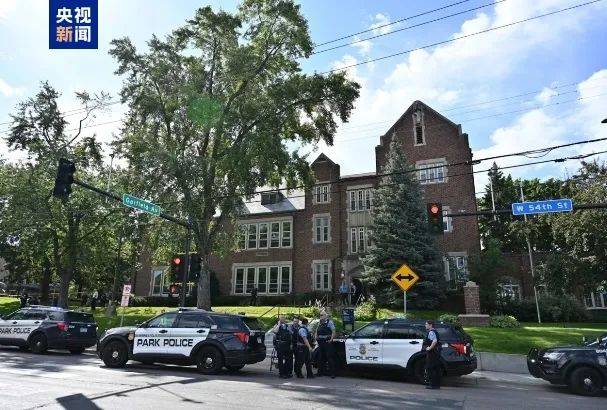 美国突发校园枪击案，枪手作案前发视频弹匣写“杀死特朗普”