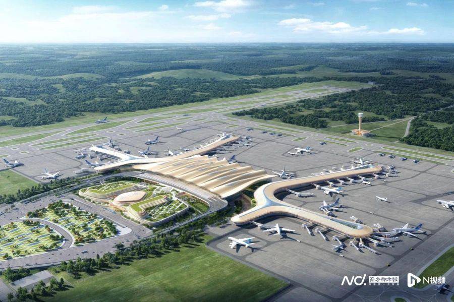 肇庆9村因广州新机场建设拟划入佛山<strong></p>
<p>黄金国际价格</strong>?记者核实:正待批复