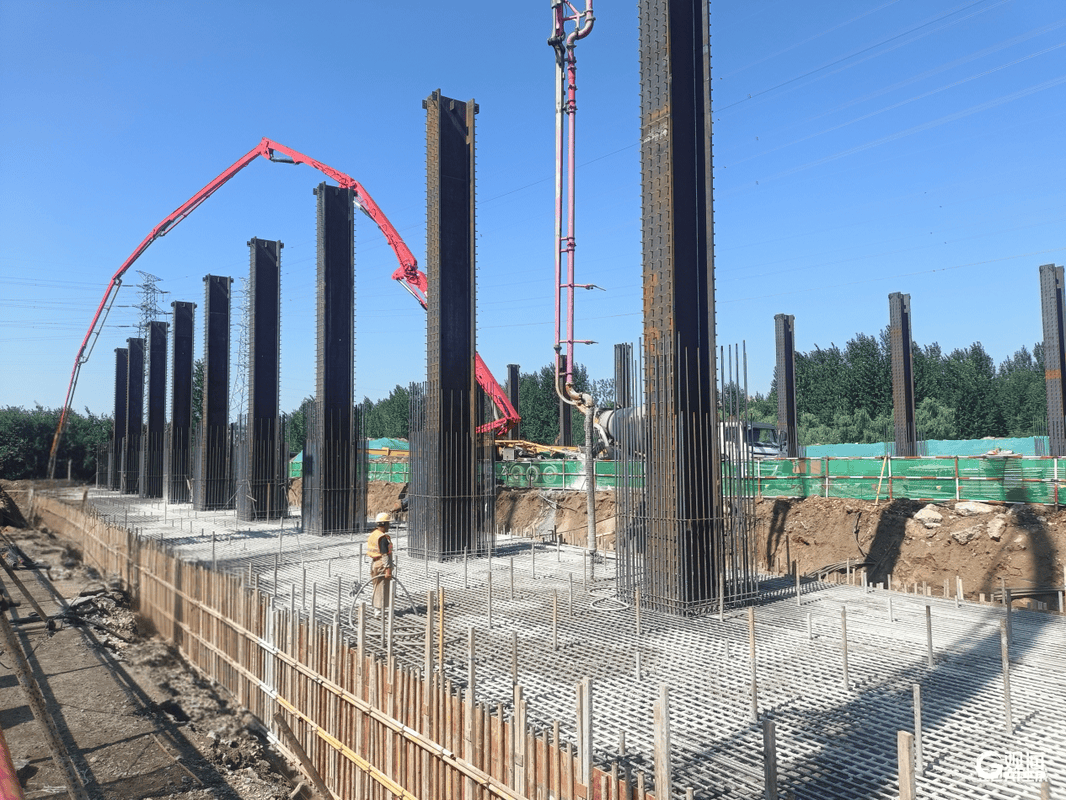 涵盖海青、黄岛、胶州、南村<strong></p>
<p>黄金国际价格</strong>!青岛沈海高速公路改扩建工程服务区建设全面启动