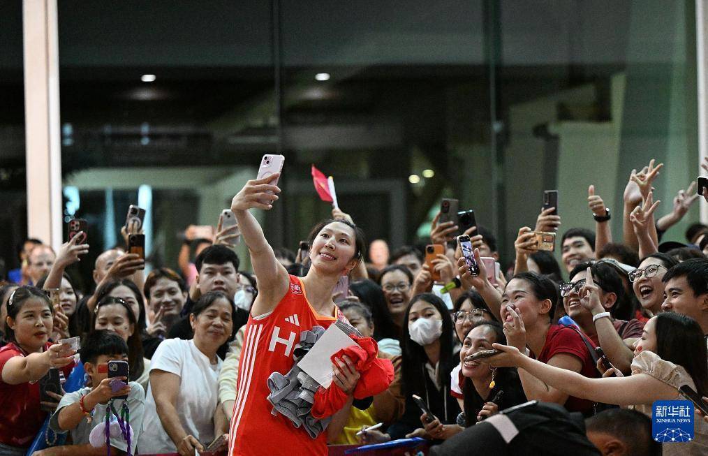 女排世锦赛：中国队胜多米尼加队