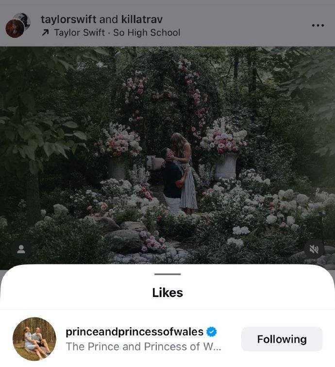 天后霉霉与运动员男友订婚<strong></p>
<p>黄金国际价格</strong>，戴百万钻戒配卡地亚腕表，官宣照含金量略高！