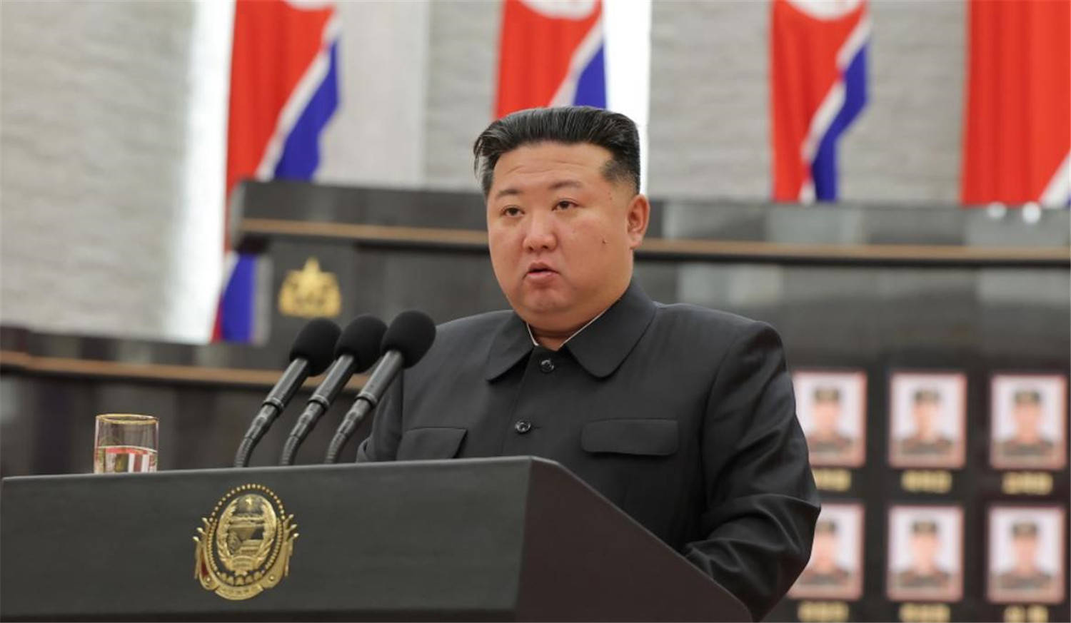 宅男金正恩要参加北京阅兵，中方5大“兄弟”齐聚北京，日本懵了