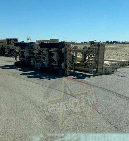 美军再迎噩耗!一声巨响:萨德反导核心当街变废铁<strong></p>
<p>黄金</strong>,现场燃起大火