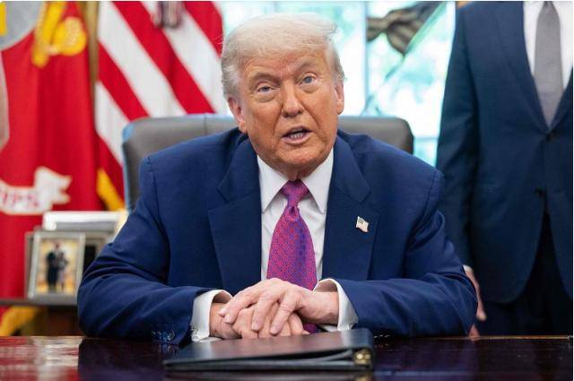 1.3亿人口大国将对华加税<strong></p>
<p>黄金</strong>，特朗普笑了，转头发现不妙，20国齐聚天津