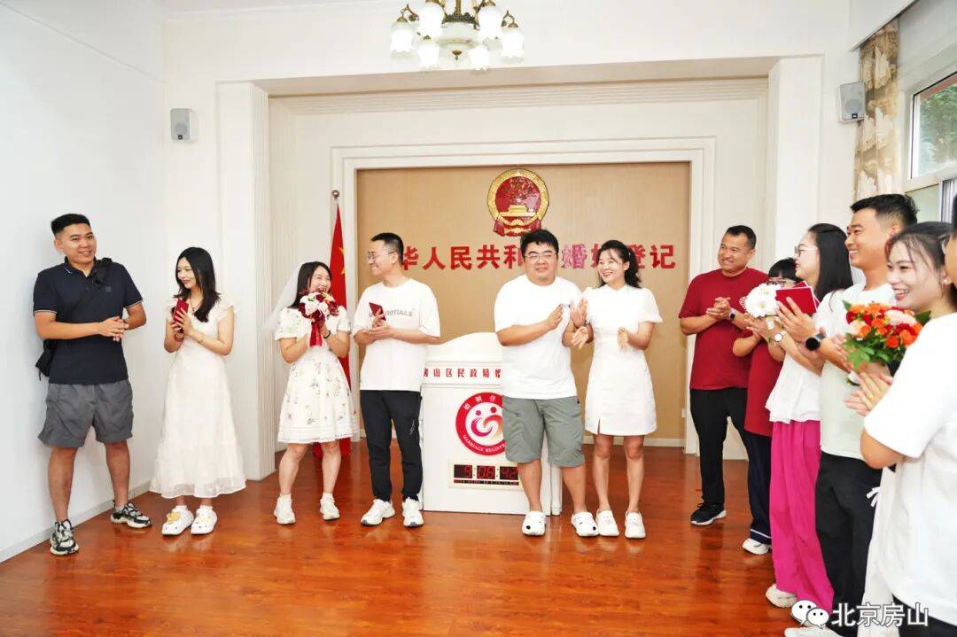 甜蜜时刻！今天房山这里含“糖”量很高！