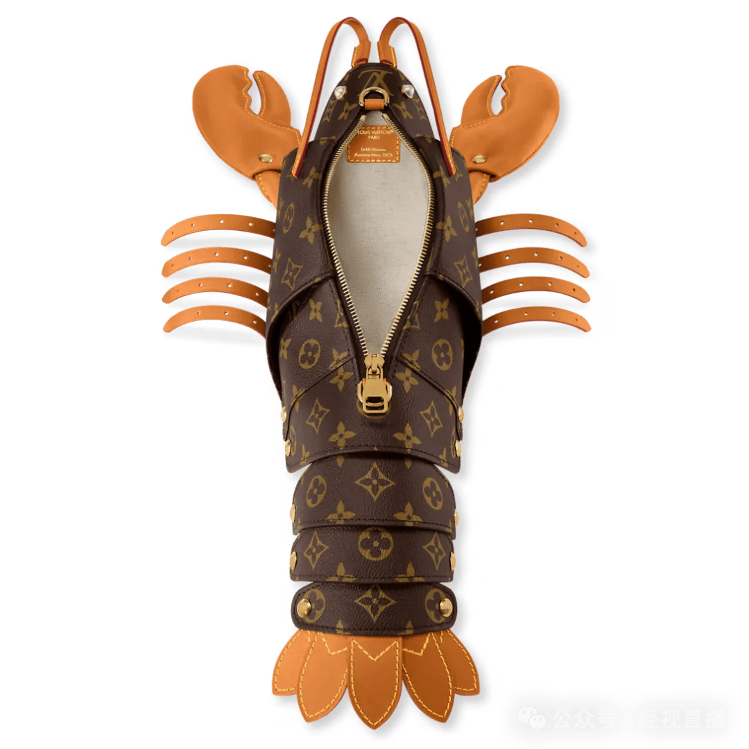 LV龙虾造型手袋售价55500元！网友：实在欣赏不来……官方回应：背起来不奇怪<strong></p>
<p>黄金</strong>，武汉门店暂无库存