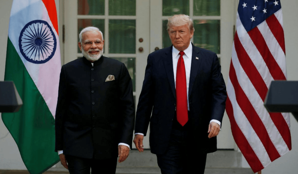 莫迪到中国后<strong></p>
<p>白银</strong>，说了1句很有水平的话，不到24小时，特朗普当即取消了访问印度