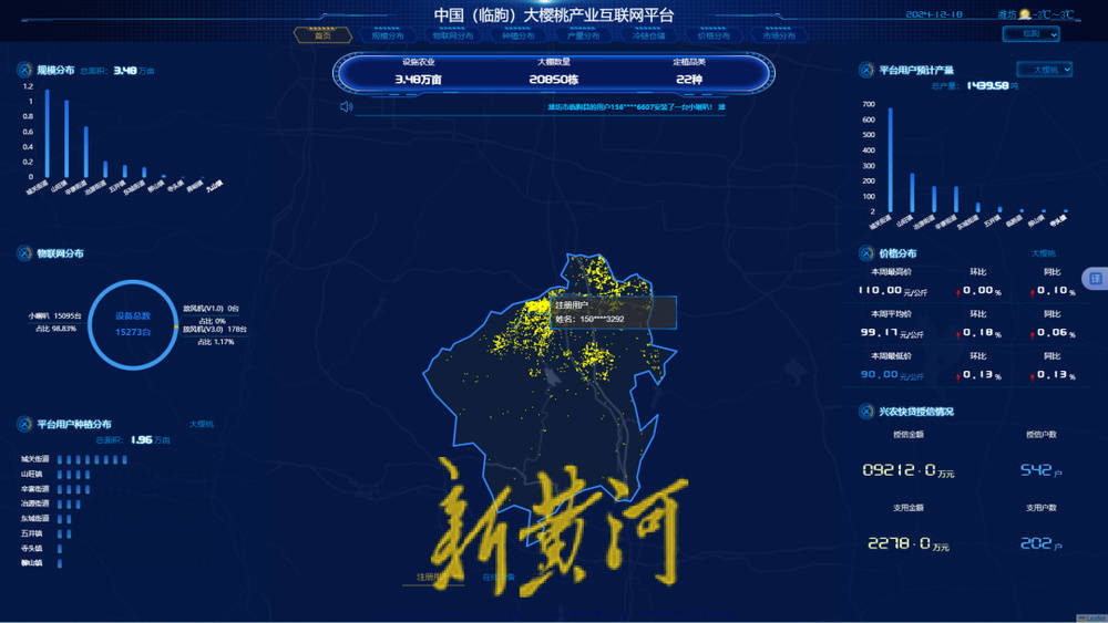 潍坊临朐:30.77 亿元<strong></p>
<p>白银</strong>!“红玛瑙”大樱桃何以成乡村振兴“甜蜜引擎”