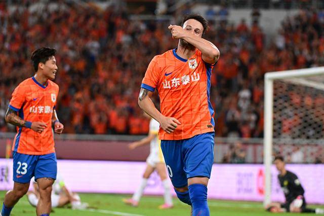 胖马识球丨复仇之夜+纪录之夜<strong></p>
<p>白银</strong>,韩鹏让泰山找回强队感觉