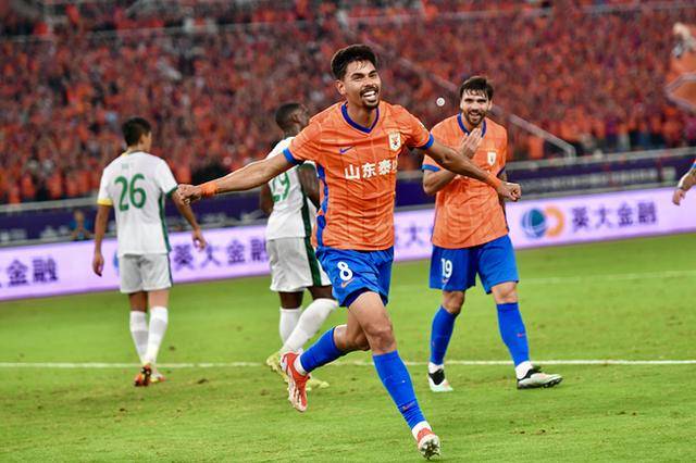 胖马识球丨复仇之夜+纪录之夜<strong></p>
<p>白银</strong>,韩鹏让泰山找回强队感觉