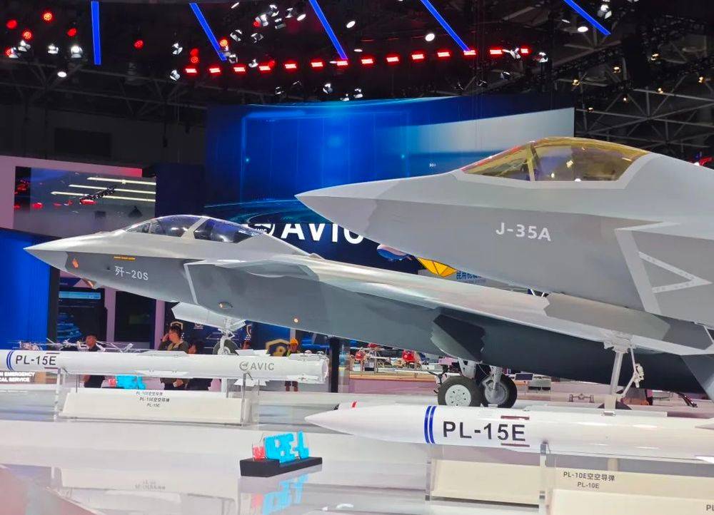 中航官宣歼-20S性能升级<strong></p>
<p>白银</strong>，不仅飞得更远，更要改写空战规则