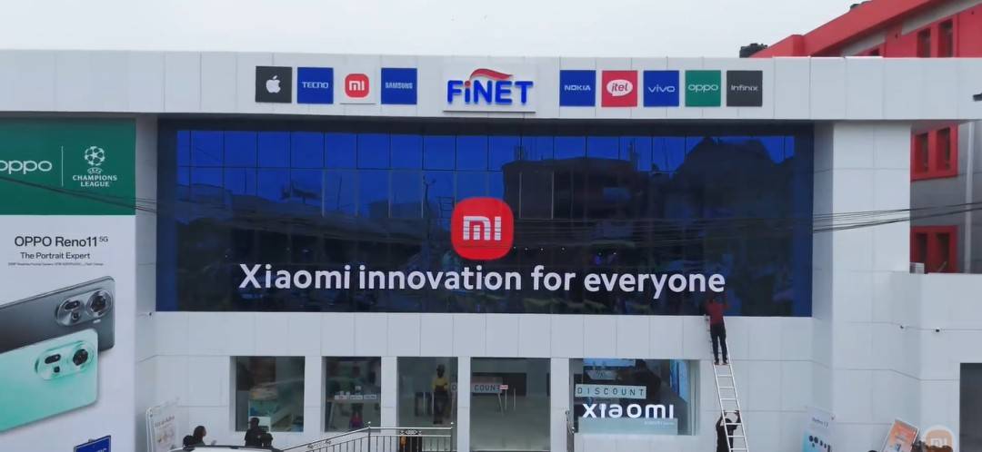 雷军又签任命通知，目标非洲