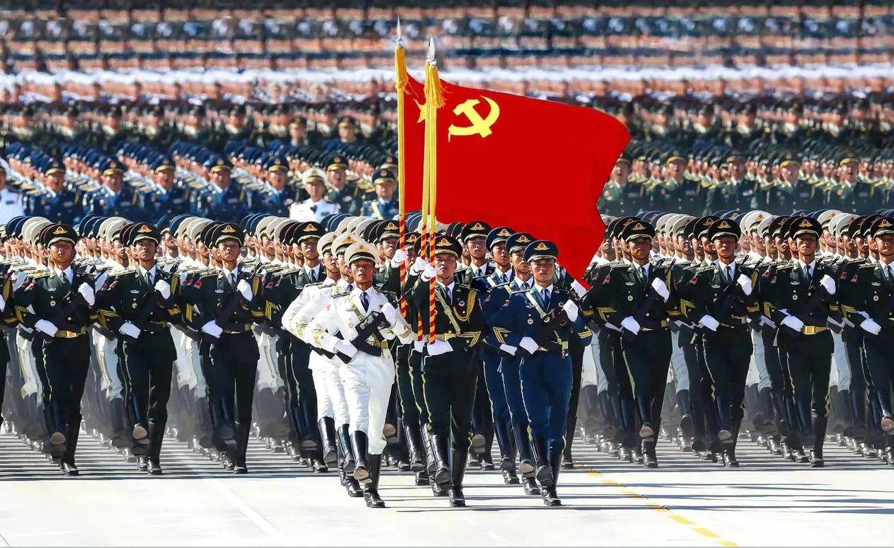 参加阅兵就是“反日”?凸显九三阅兵搞得好<strong></p>
<p>白银</strong>!